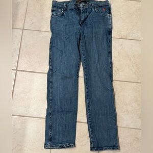 2 Pair of Wrangerl FR jeans